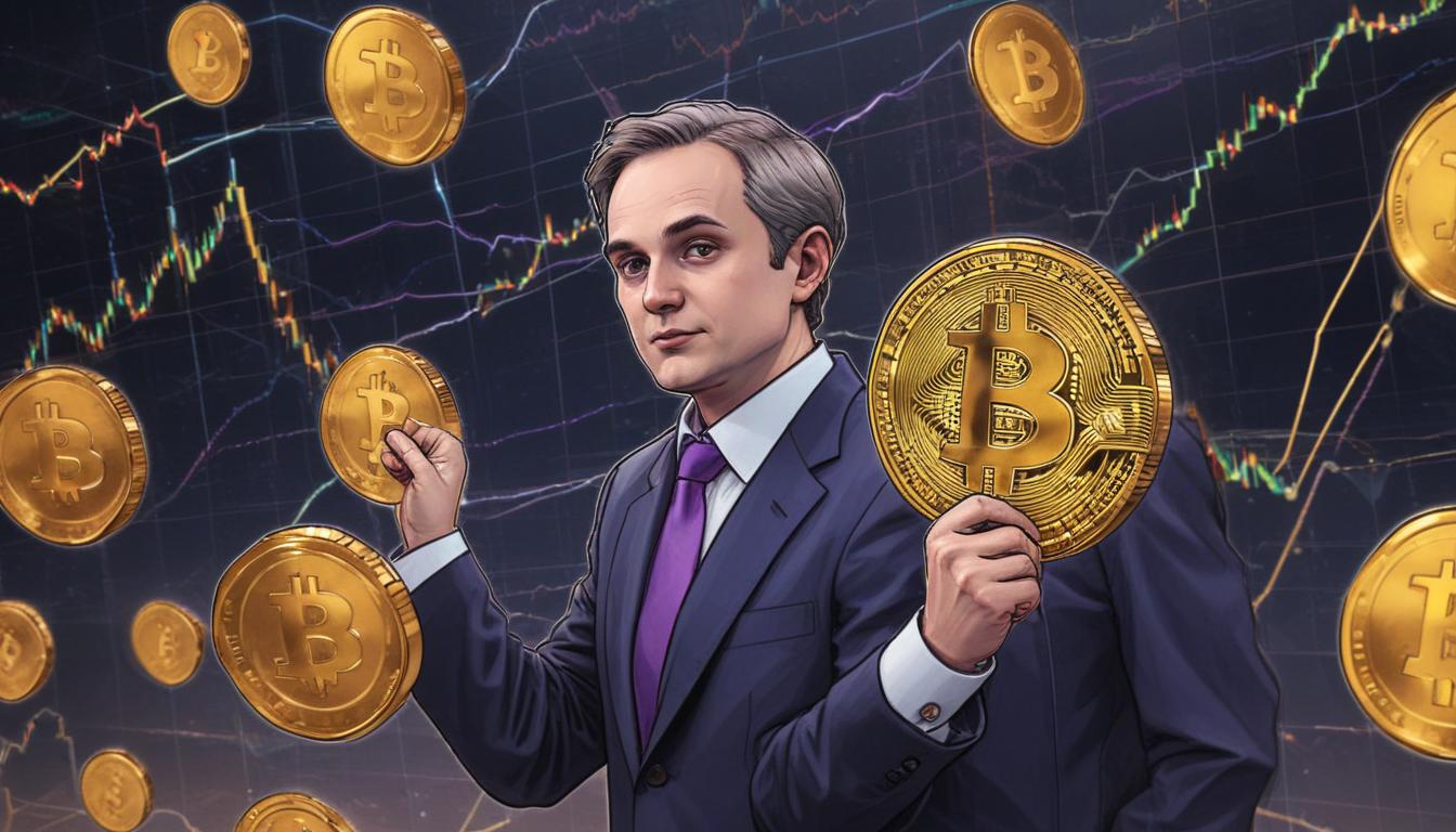 Crypto's Wild Ride: Bitcoin's $100K Dream vs. Fed's Next Move! [Updated] | Cryptodamus.io