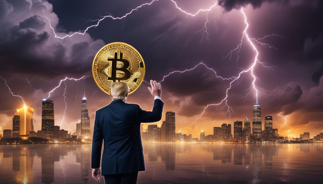 Crypto's Wild Ride: US Market Volatility & Bitcoin's Resilience Exposed! | Cryptodamus.io