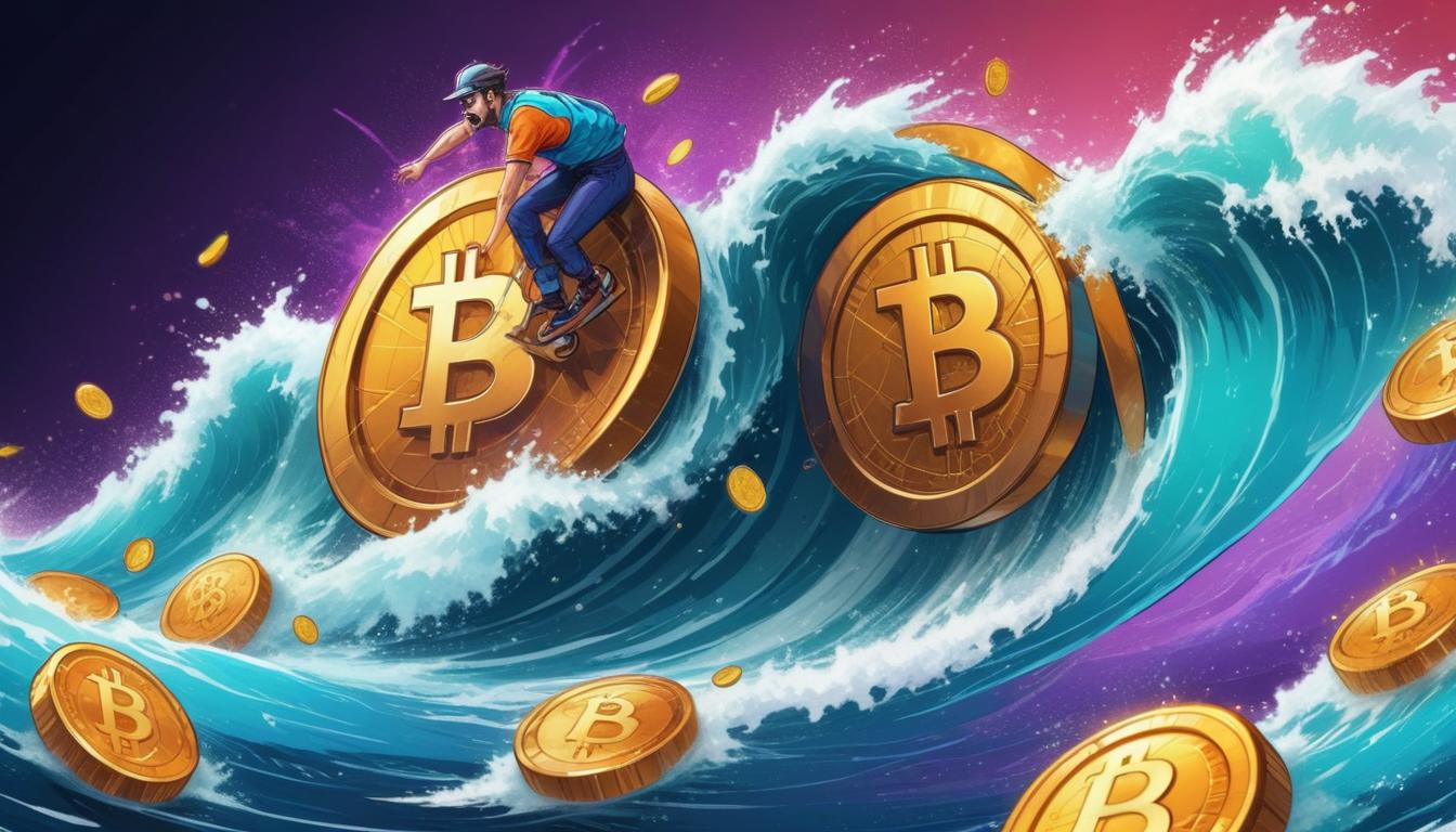 Crypto's Wildest Ride: Master Trending Tokens & Volatility! 🤑 | Cryptodamus.io