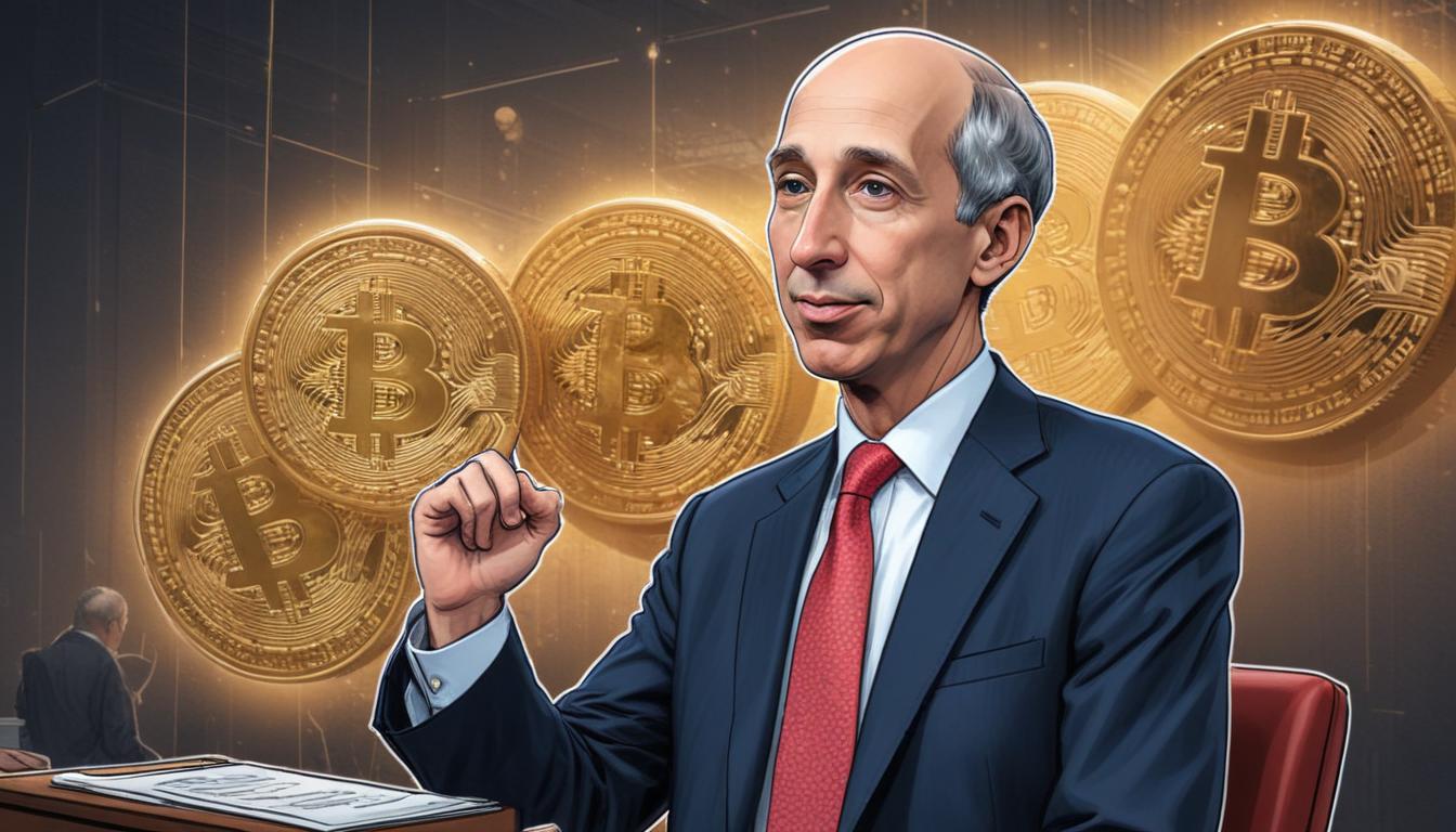 Самый безумный год крипты: наследие Генслера, битва Coinbase и глобальное регулирование! | Cryptodamus.io