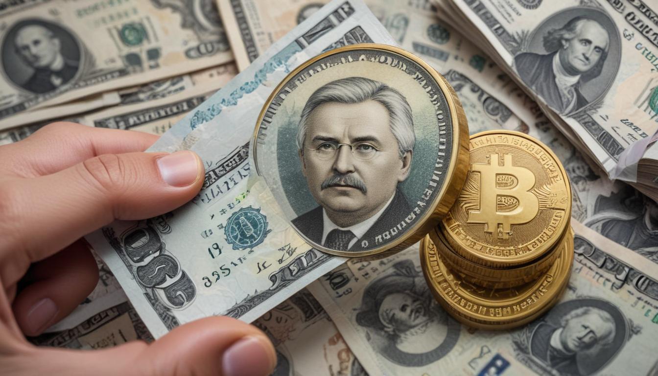 Crypto Sanctions & Digital Ruble: Russia's Hurdles & Houthi's Secret Wallets EXPOSED! | Cryptodamus.io