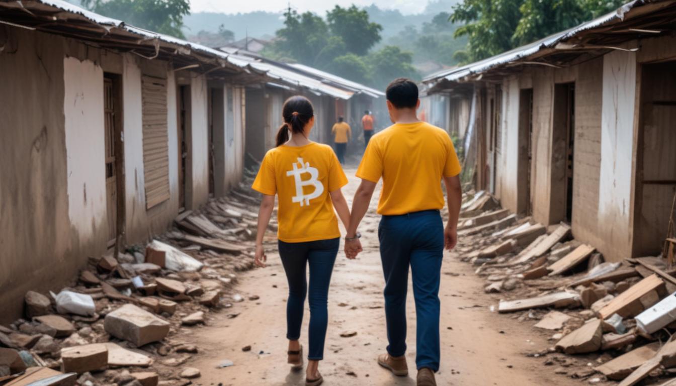 Крипто-спасение? BNB для помощи после землетрясения и будущее помощи при бедствиях! | Cryptodamus.io