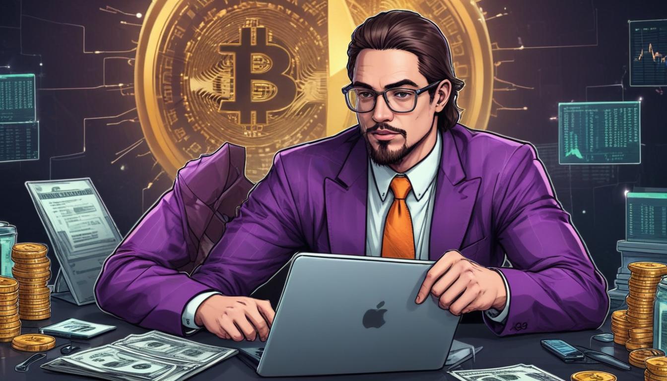 Осторожно, крипто-афера! Возвращено $7 млн! Узнайте, как защитить свои инвестиции прямо сейчас! | Cryptodamus.io