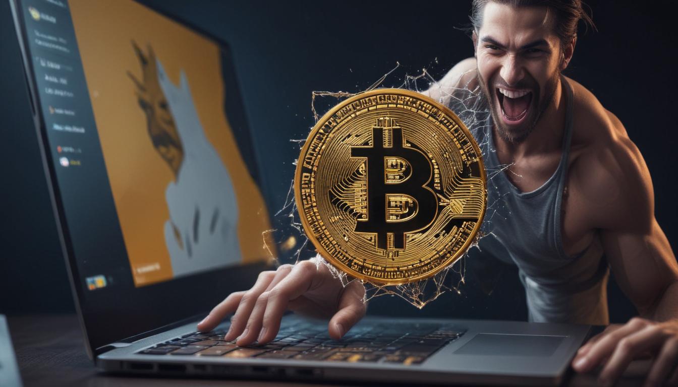 Crypto Scam Alert: California's Fight & How to Protect Your Investments! | Cryptodamus.io