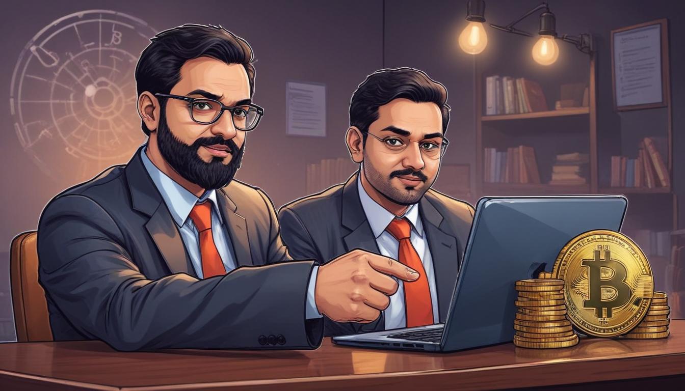Crypto Scam Alert: Decoding India's ₹20 Cr Crypto Crisis & How to Protect Your Investments! | Cryptodamus.io