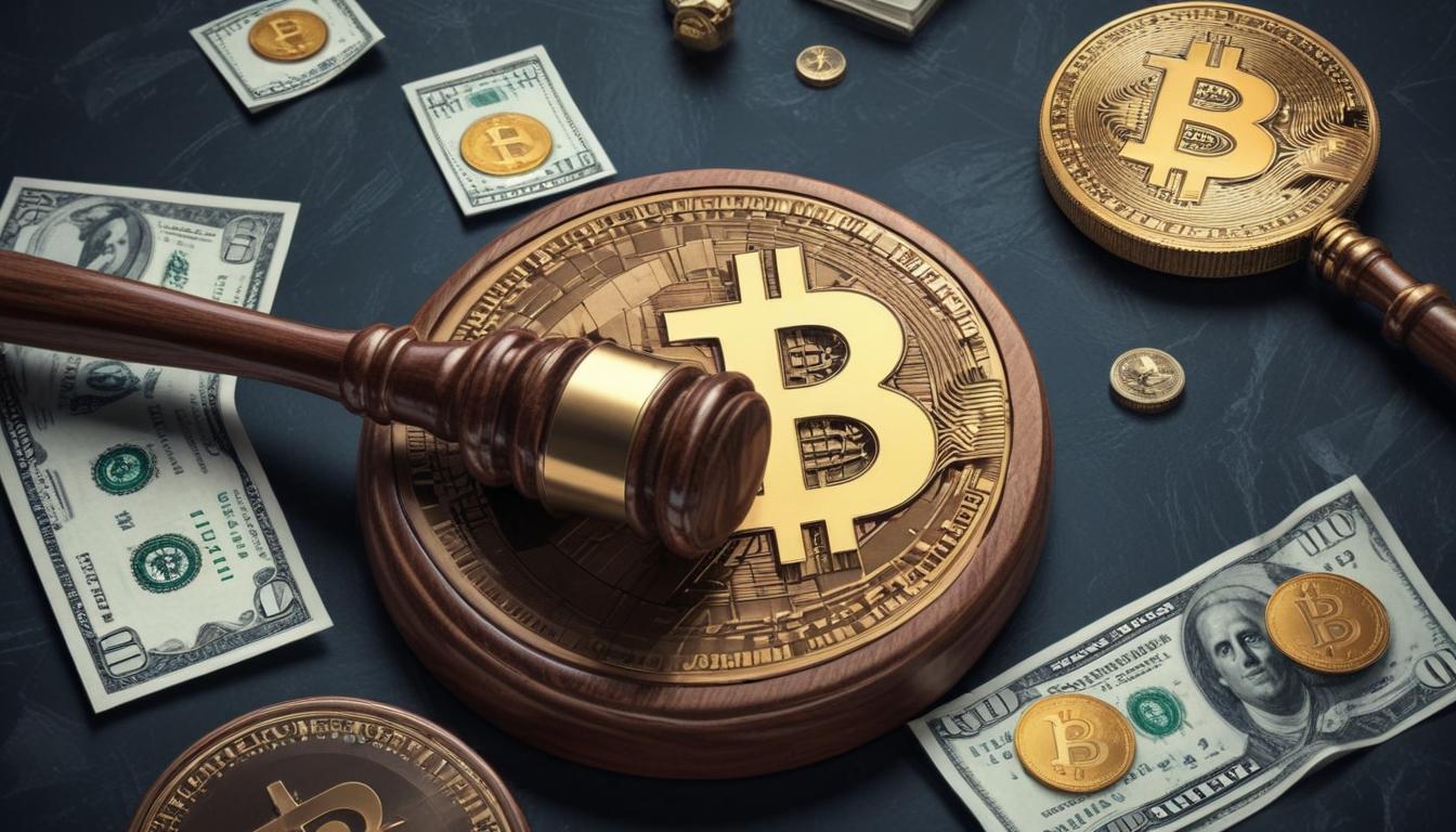 ОСТОРОЖНО: Крипто-мошенничество! Минюст США вернул $7 млн! Как распознать и избежать крипто-инвестиций-афер | Cryptodamus.io