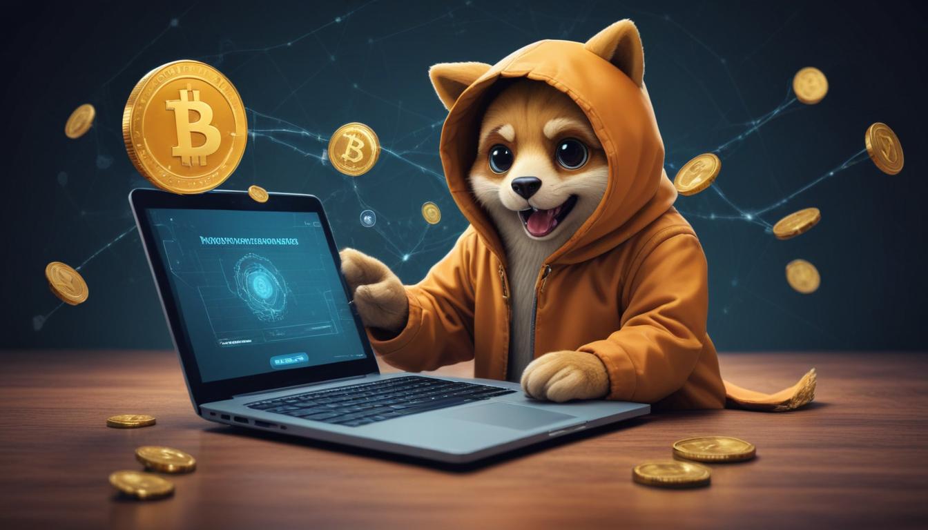 СРОЧНО! Мошеннические боты крадут криптовалюту — защитите себя! | Cryptodamus.io