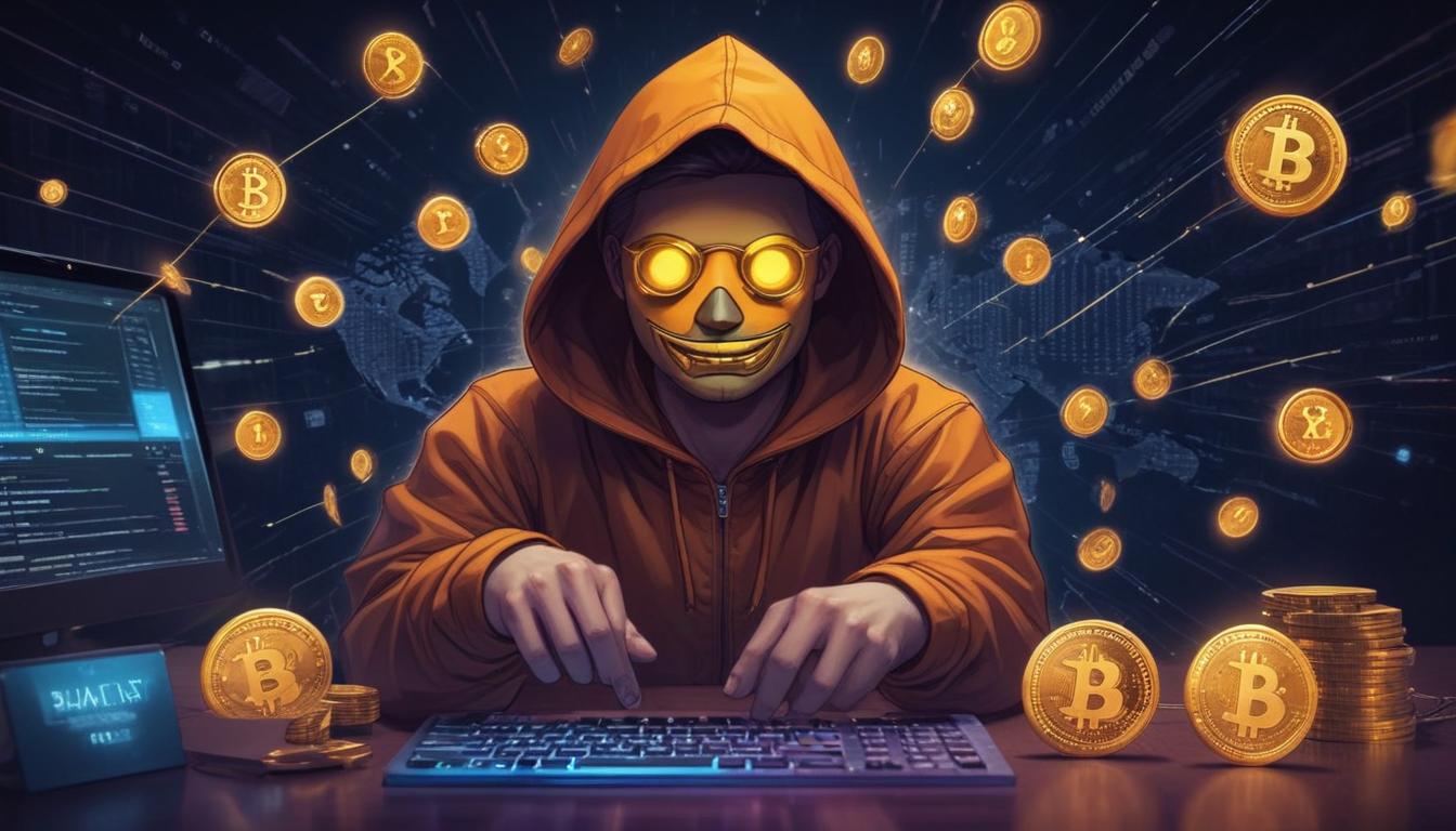 Crypto Scam Alert! Protect Your Investments Now (2024/2025 Guide) | Cryptodamus.io