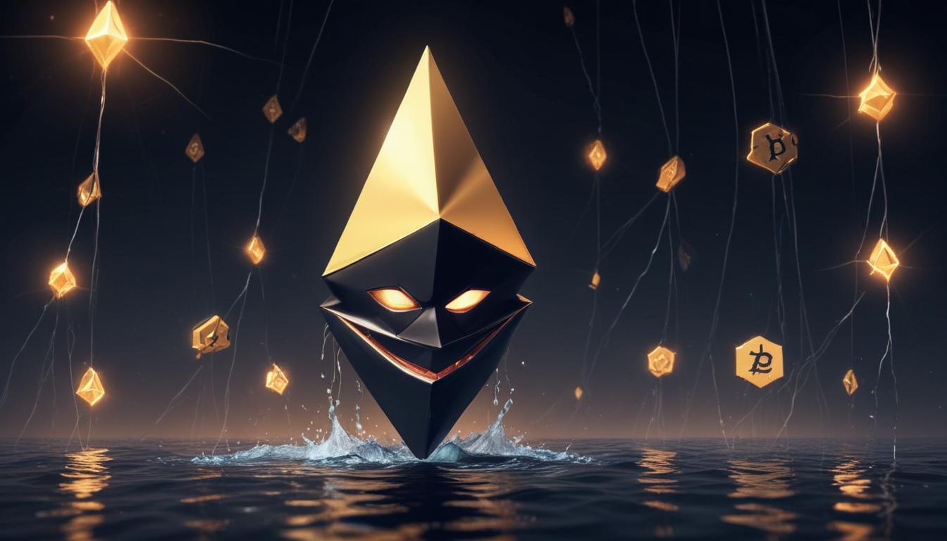 Crypto Scam Alert! Unmasking $4.3M Ethereum Phishing & ENS Attacks! Protect Your Wallet Now! | Cryptodamus.io