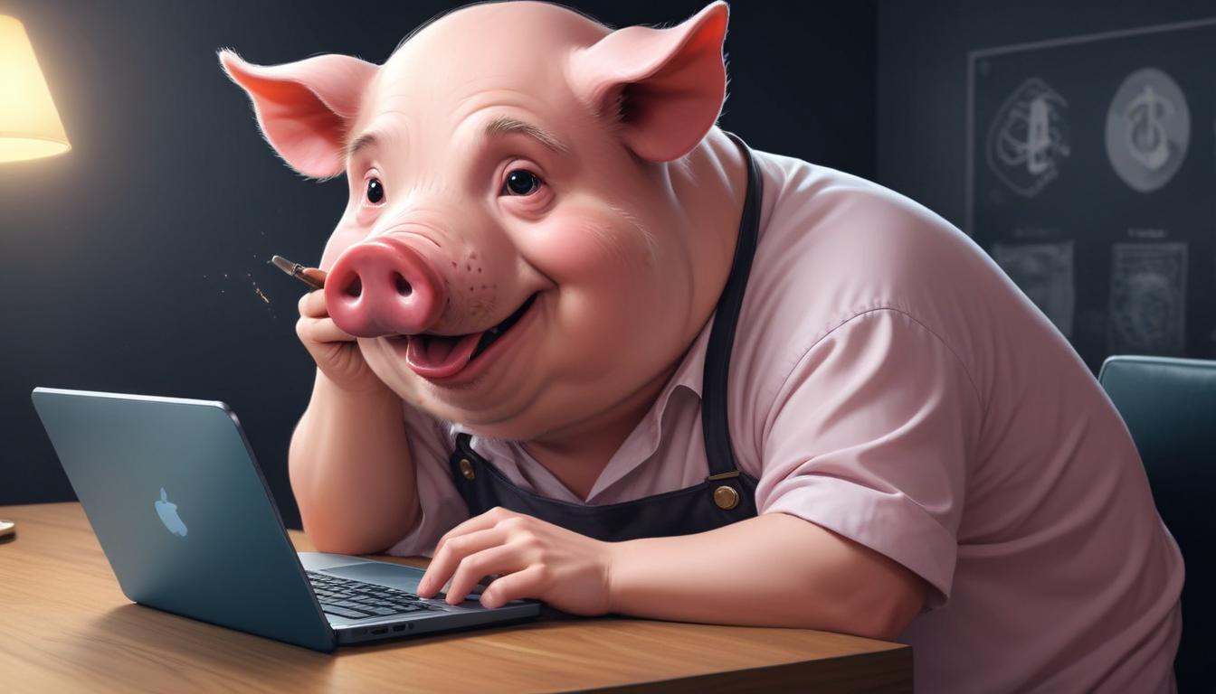 Crypto Scam Alert! Unmasking 'Wrong Number' & 'Pig Butchering' Tactics (2024) | Cryptodamus.io