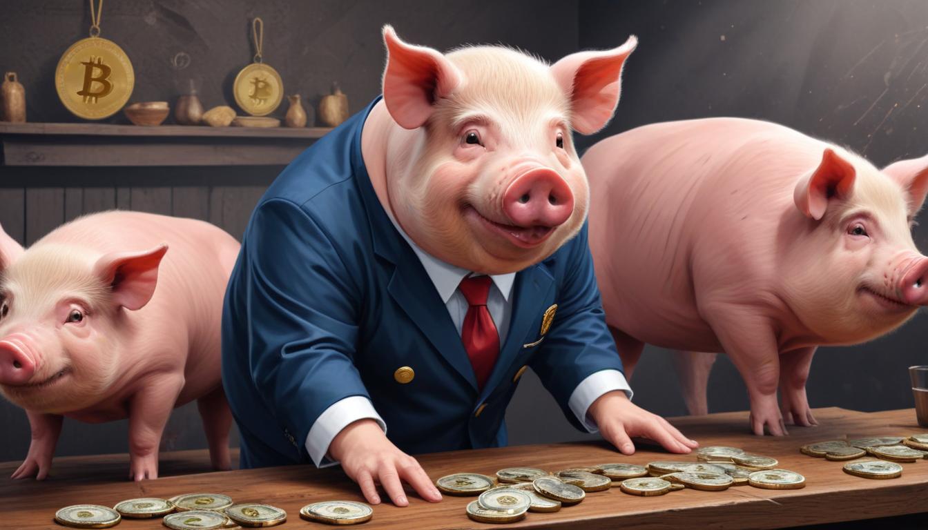 Crypto Scam EXPOSED: How a $3M 'Pig Butchering' Scheme Works! Protect Yourself NOW | Cryptodamus.io