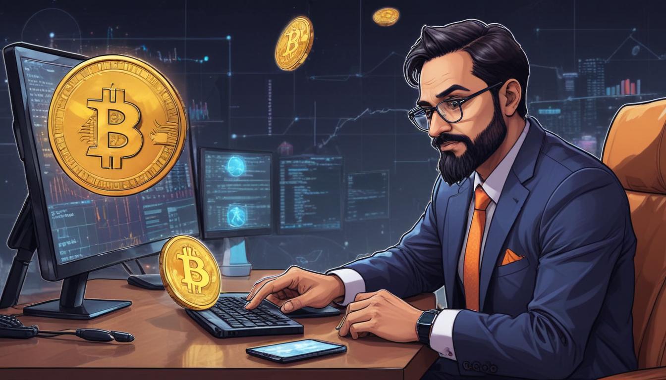 Crypto Scam SHOCKER: Indian Man Loses $25,000!  Learn How to Avoid This Disaster | Cryptodamus.io