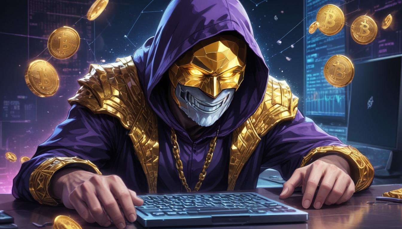 CRYPTO SCAM SHOCKER:  New Tech Fights Back! (Deep Dive) | Cryptodamus.io