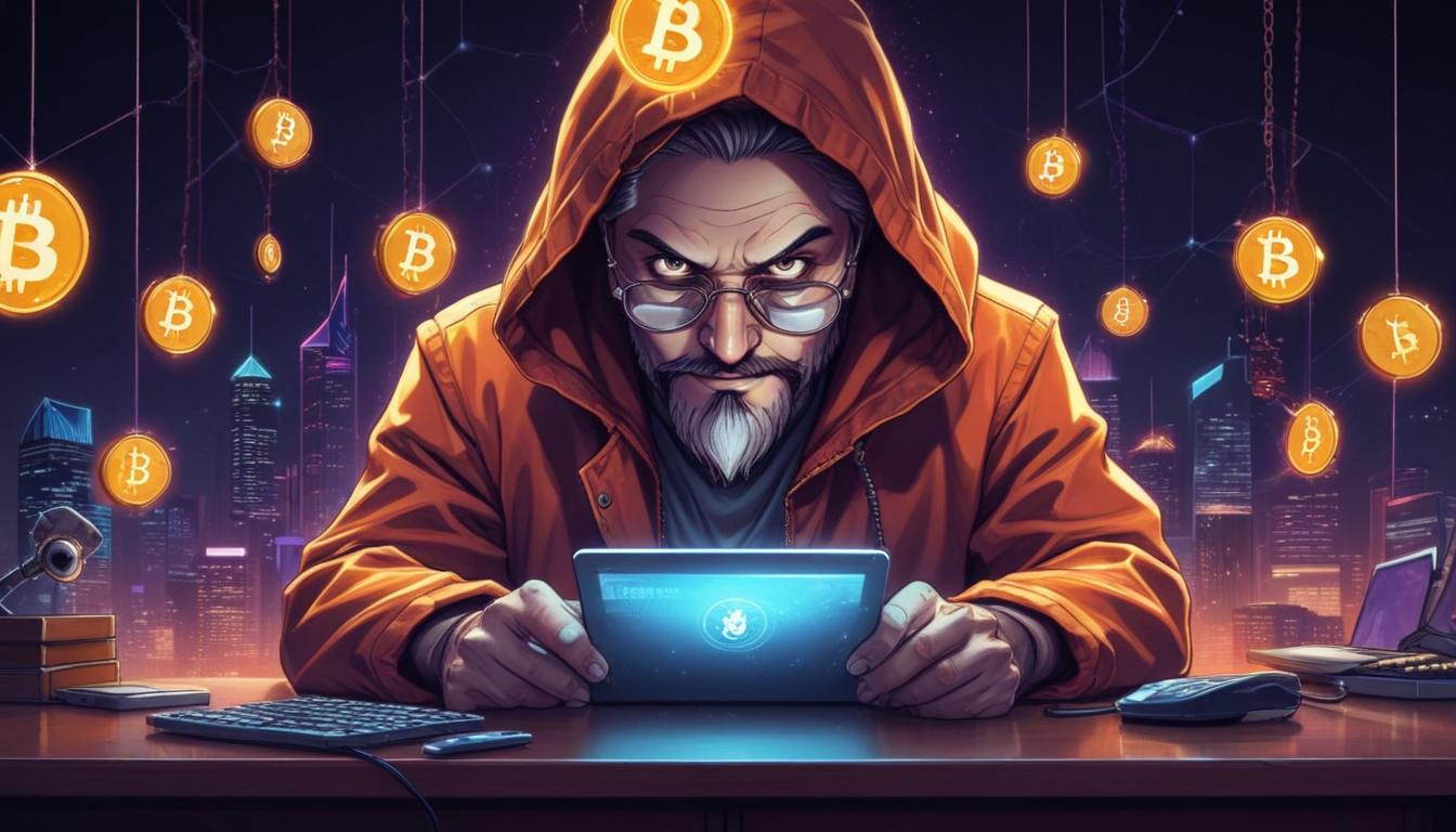 Crypto Scams: Expert Guide to Spotting & Avoiding Advanced Threats | Cryptodamus.io