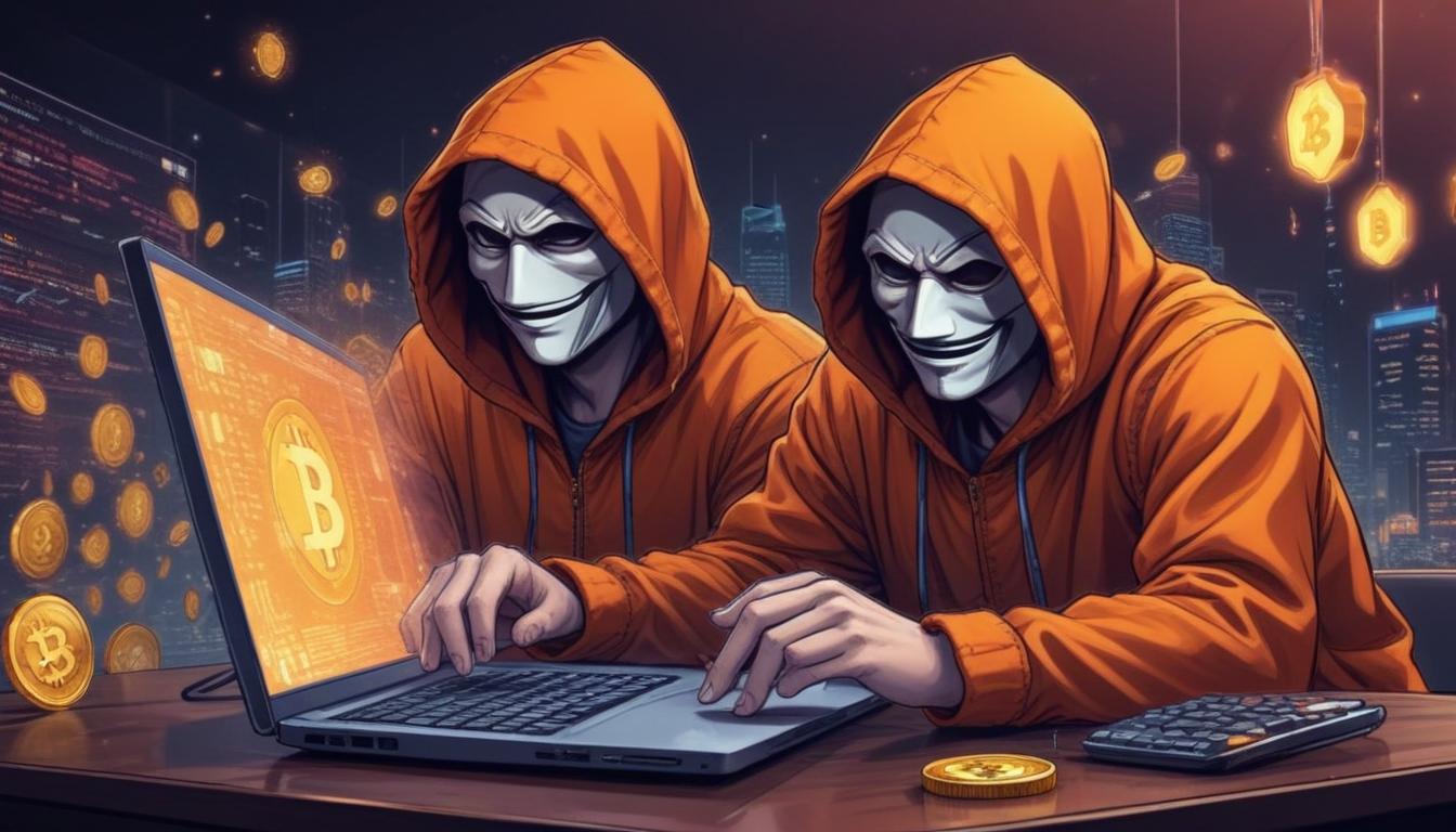 ОБНАРУЖЕНО! КРИПТО-МОШЕННИЧЕСТВА: Защита от фишинга, Rug Pull и других угроз! | Cryptodamus.io