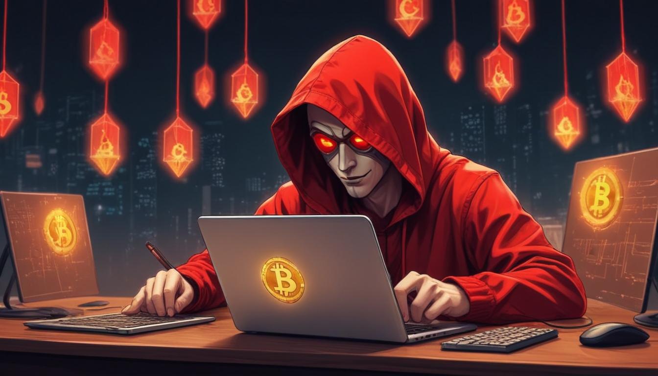 CRYPTO SCAMS EXPOSED! Shocking Tactics & How to Avoid Getting Ripped Off | Cryptodamus.io