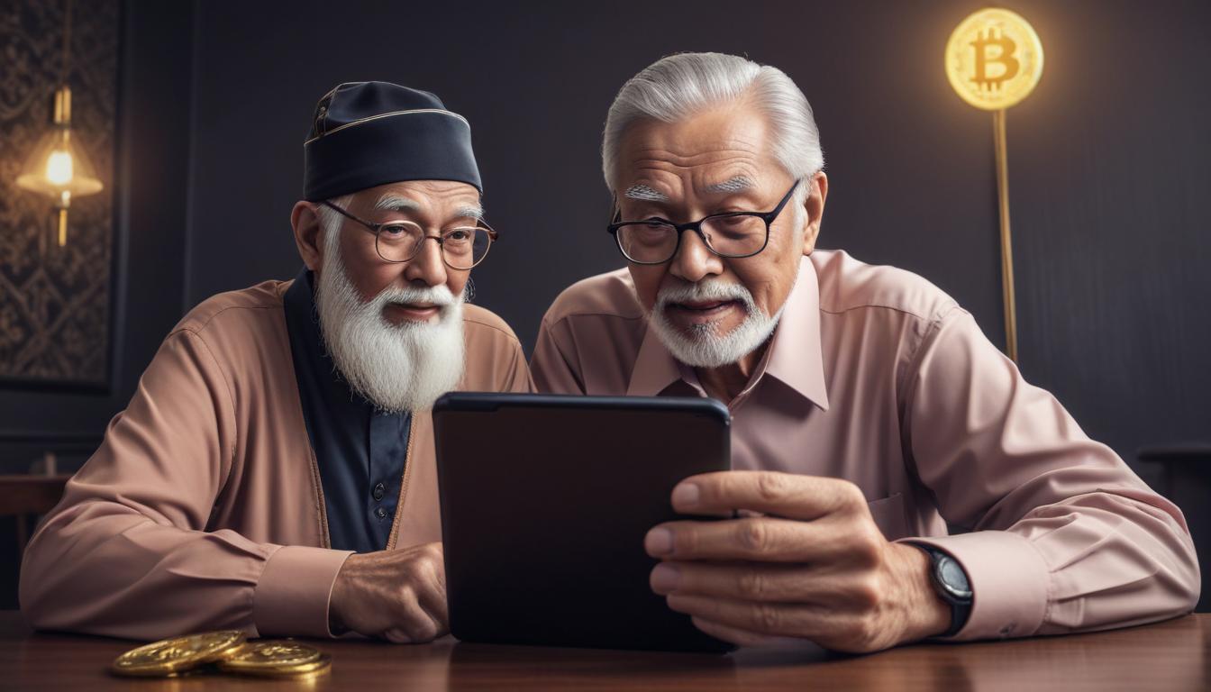 Crypto Scams in Malaysia: How Seniors Are Targeted & How to Fight Back! | Cryptodamus.io
