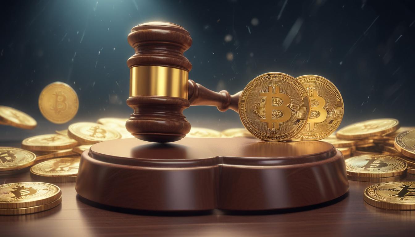 Crypto Secrets Exposed! The Graham Darby Case & Asset Non-Disclosure Risks | Cryptodamus.io