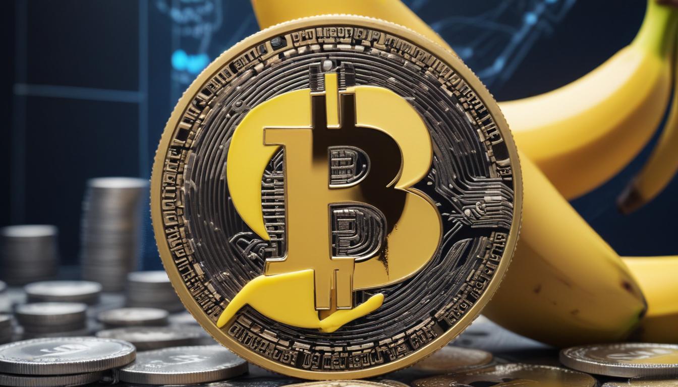 Crypto Secrets REVEALED: USD1, ADN, BANANA & 'The Art of the Deal' Unleashed! 🚀 | Cryptodamus.io