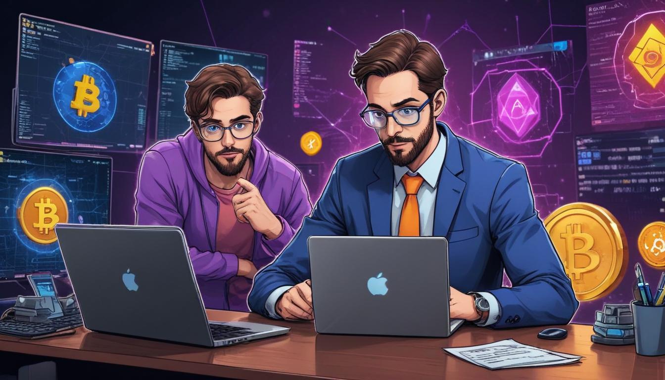 Crypto Security Alert! Stay Safe From Hacks, Scams & Job Fraud | Cryptodamus.io