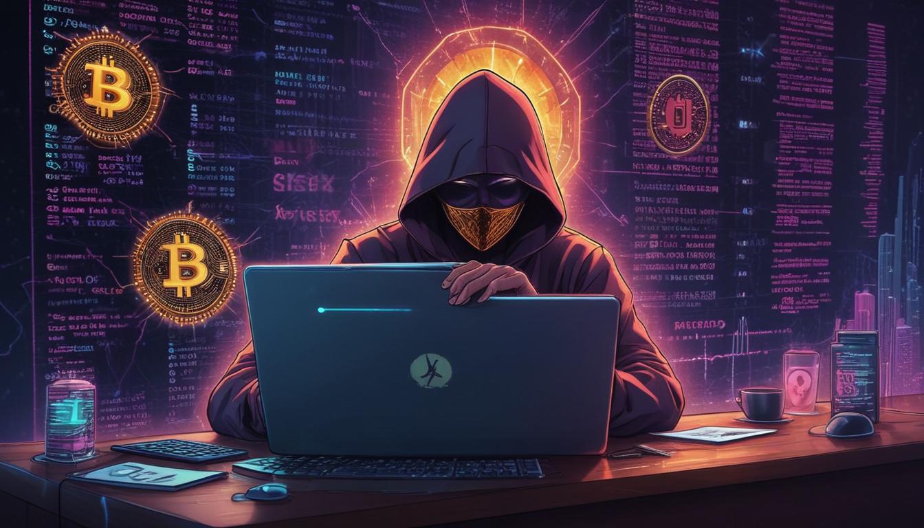 Crypto Security Crisis: UK Minister Hack & $847M Ponzi Expose! 🚨 Is Your Crypto Safe? | Cryptodamus.io