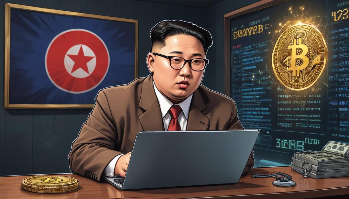Crypto Security Crisis: ZachXBT Exposes North Korea's Hacks & Exchange Failures! Can Regulation Save Us? (255 Chars) | Cryptodamus.io