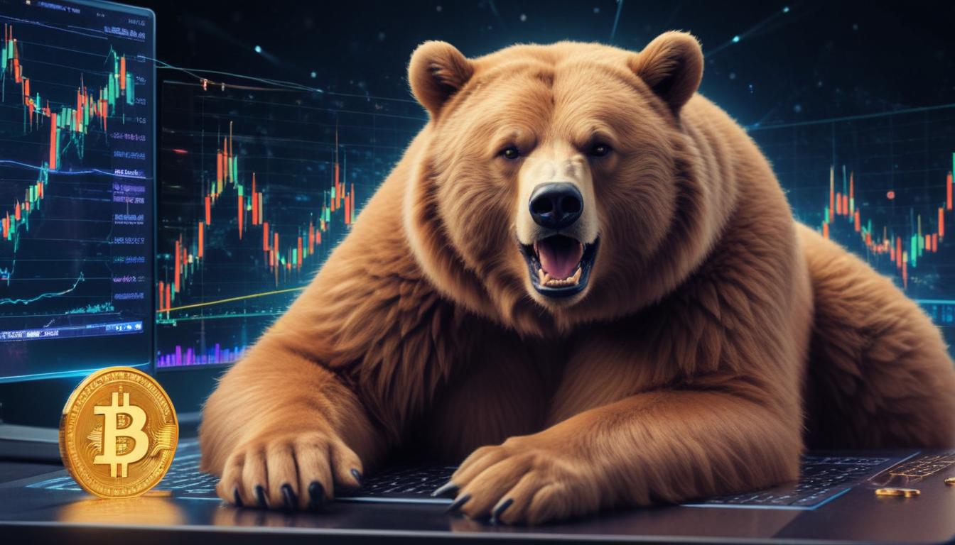 Crypto Sell-Off 2025: Decode Market Sentiment & Profit! 🚀 Bear Market Strategies Revealed. | Cryptodamus.io