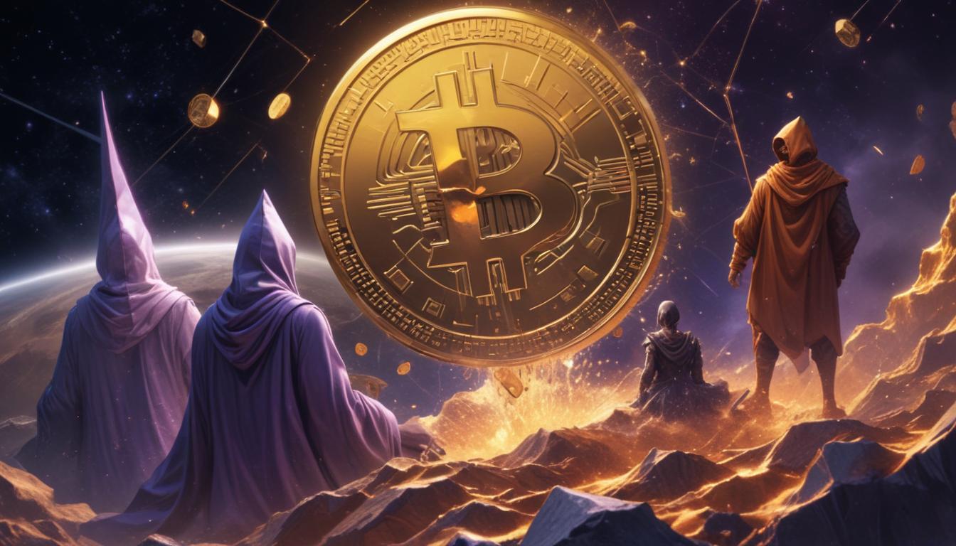 Crypto Shake-Up: Is BlockDAG the Next Big Thing After Bitcoin & Ethereum? | Cryptodamus.io