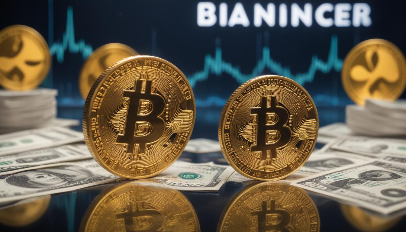 Crypto Shake-Up: Ripple's Win, Binance Scandal, & TokenFi's Bold Move! (255 Chars) | Cryptodamus.io