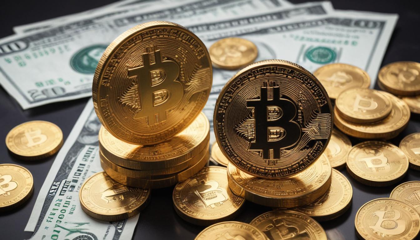 Crypto Shakeup? SEC Exodus & Fidelity's Tokenized Fund Impact! (RWA, Bitcoin) | Cryptodamus.io