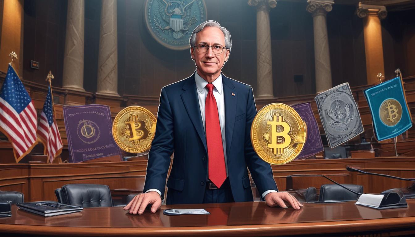 Crypto Shock 2025: Sacks & Lummis's Wild Ride! Will Bitcoin Rule? | Cryptodamus.io