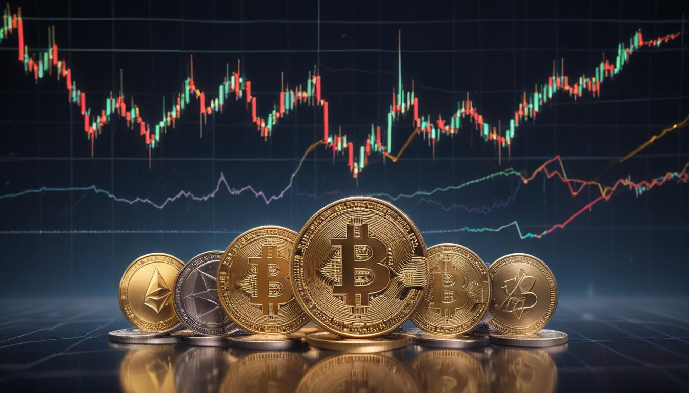 Crypto Shock! $508M Outflow, But Altcoins Are BOOMING – What's Going On? | Cryptodamus.io