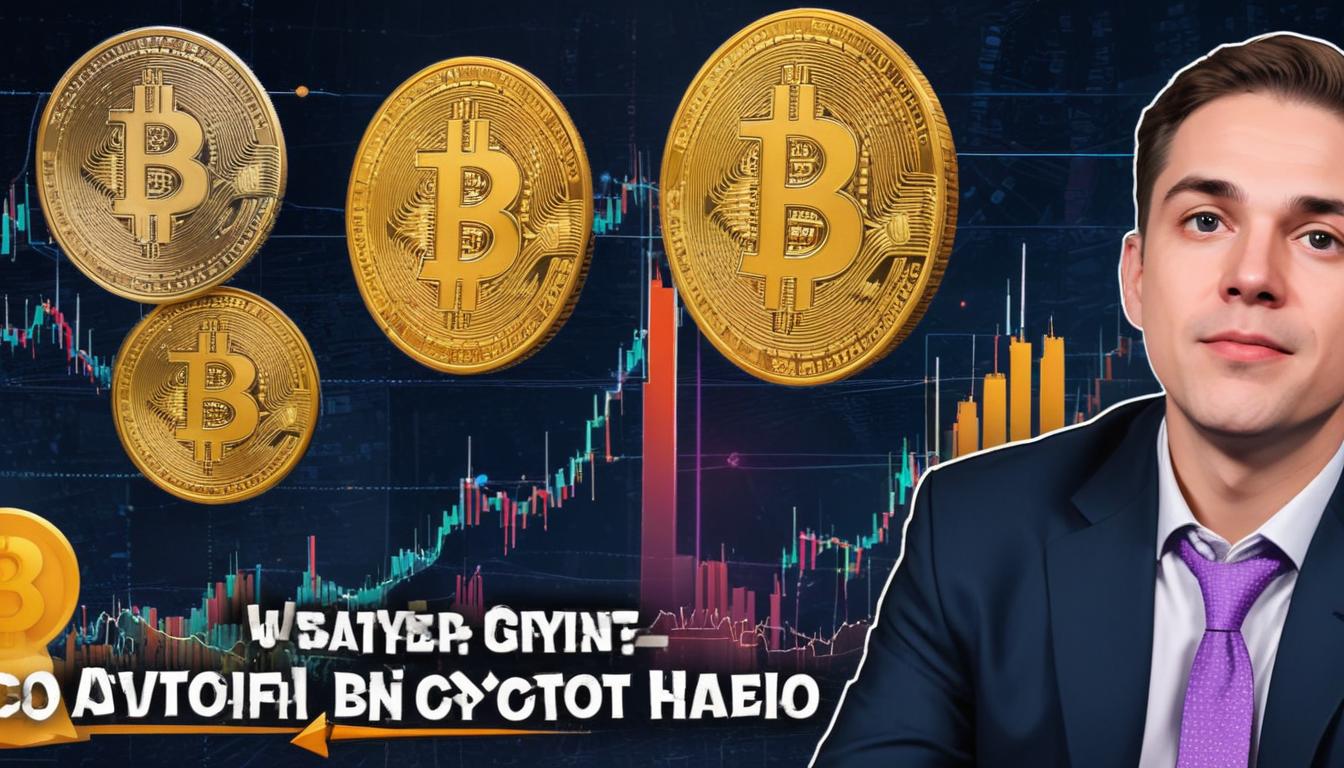 CRYPTO SHOCK! $924M Outflow EXPOSED: What's REALLY Happening? | Cryptodamus.io