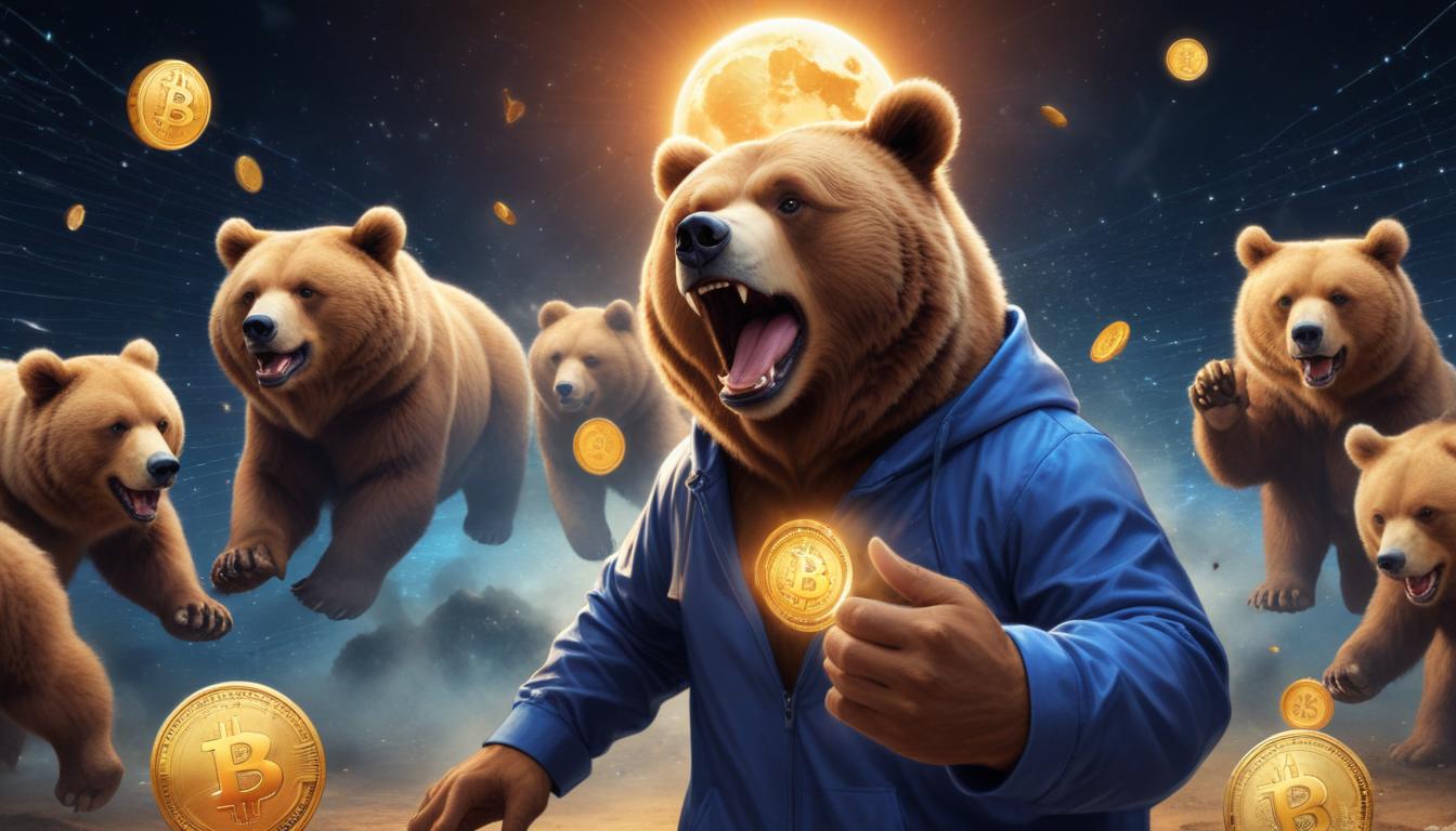 Crypto Shock: Analyst Qiao Wang's Bullish Bet Against a Bear Market! | Cryptodamus.io