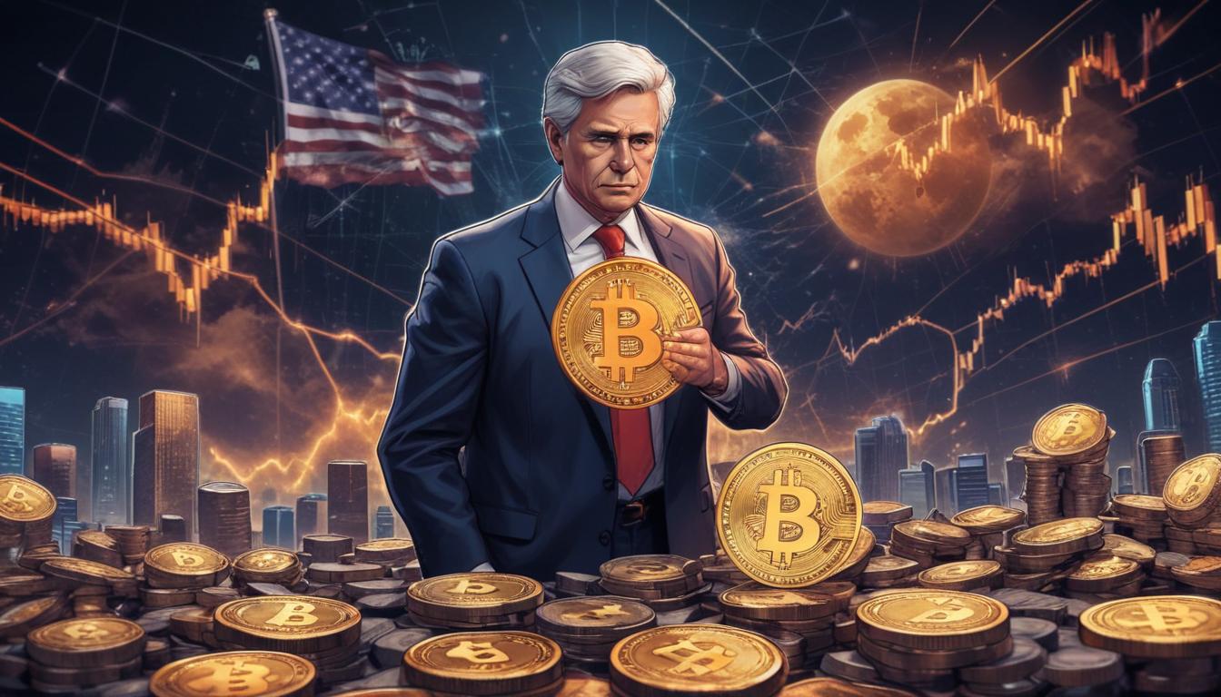 Crypto Shock: Are Foreign US Asset Investments About to Crash the Market? Find Out Now! | Cryptodamus.io