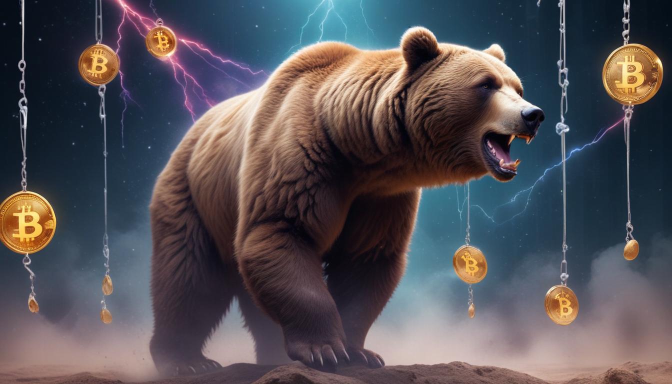 КРИПТО-ШОК! BTC, ETH, SOL падают, а XRP взлетает – 5-недельный анализ! | Cryptodamus.io