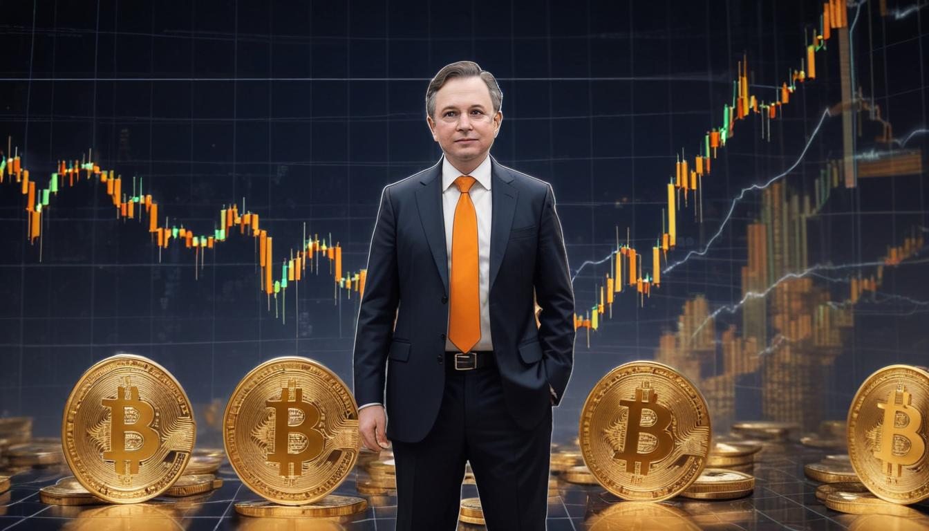 Crypto Shock! Institutional Investors Flee Bitcoin – What's Next? | Cryptodamus.io