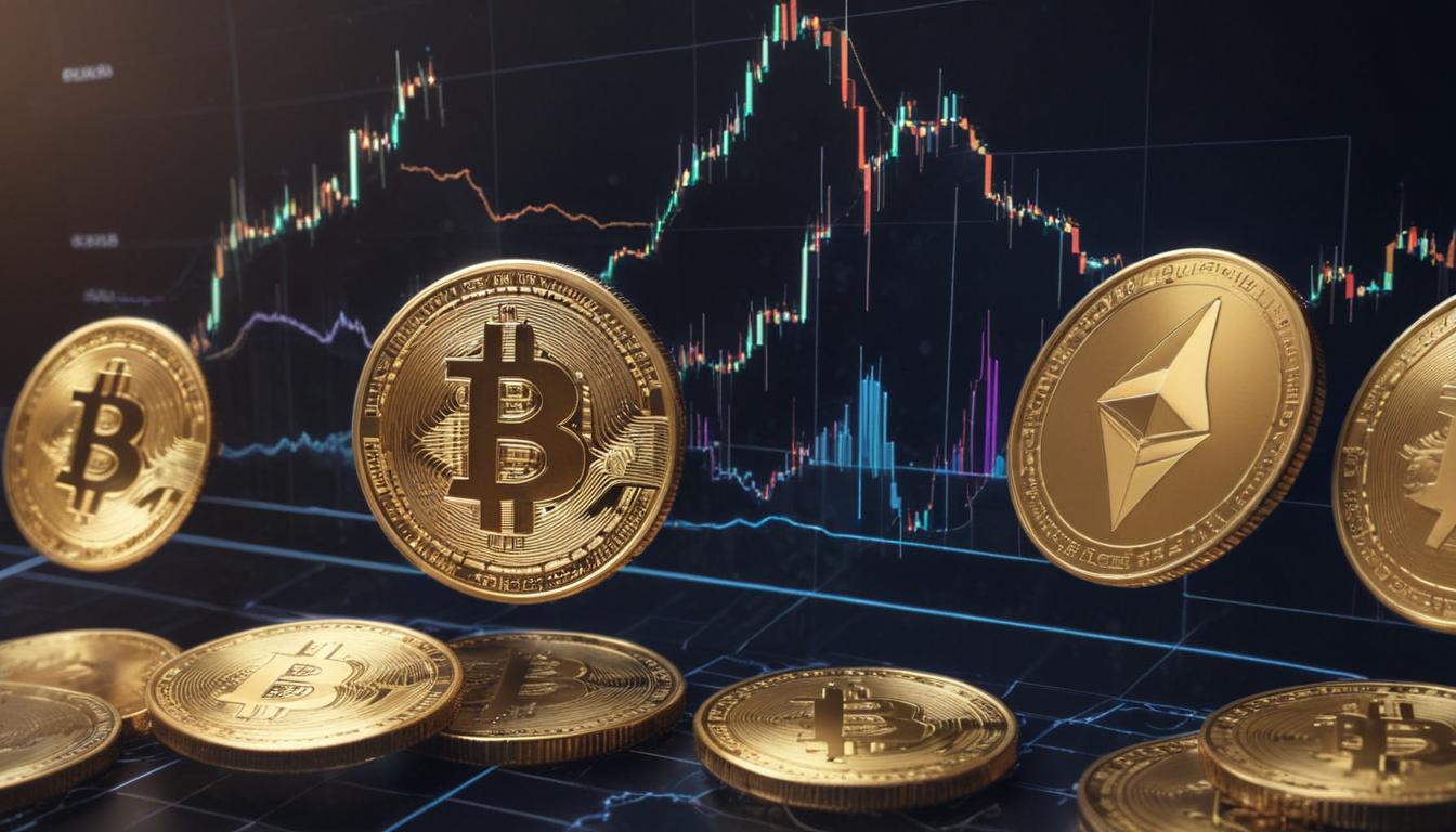 Crypto Shock! Investors Ditch XLM & HBAR for FX Guys' HUGE ROI! | Cryptodamus.io