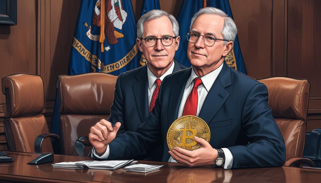 Crypto Shock: Will the SEC Retreat? Stark's Bold Prediction Unveiled! | Cryptodamus.io