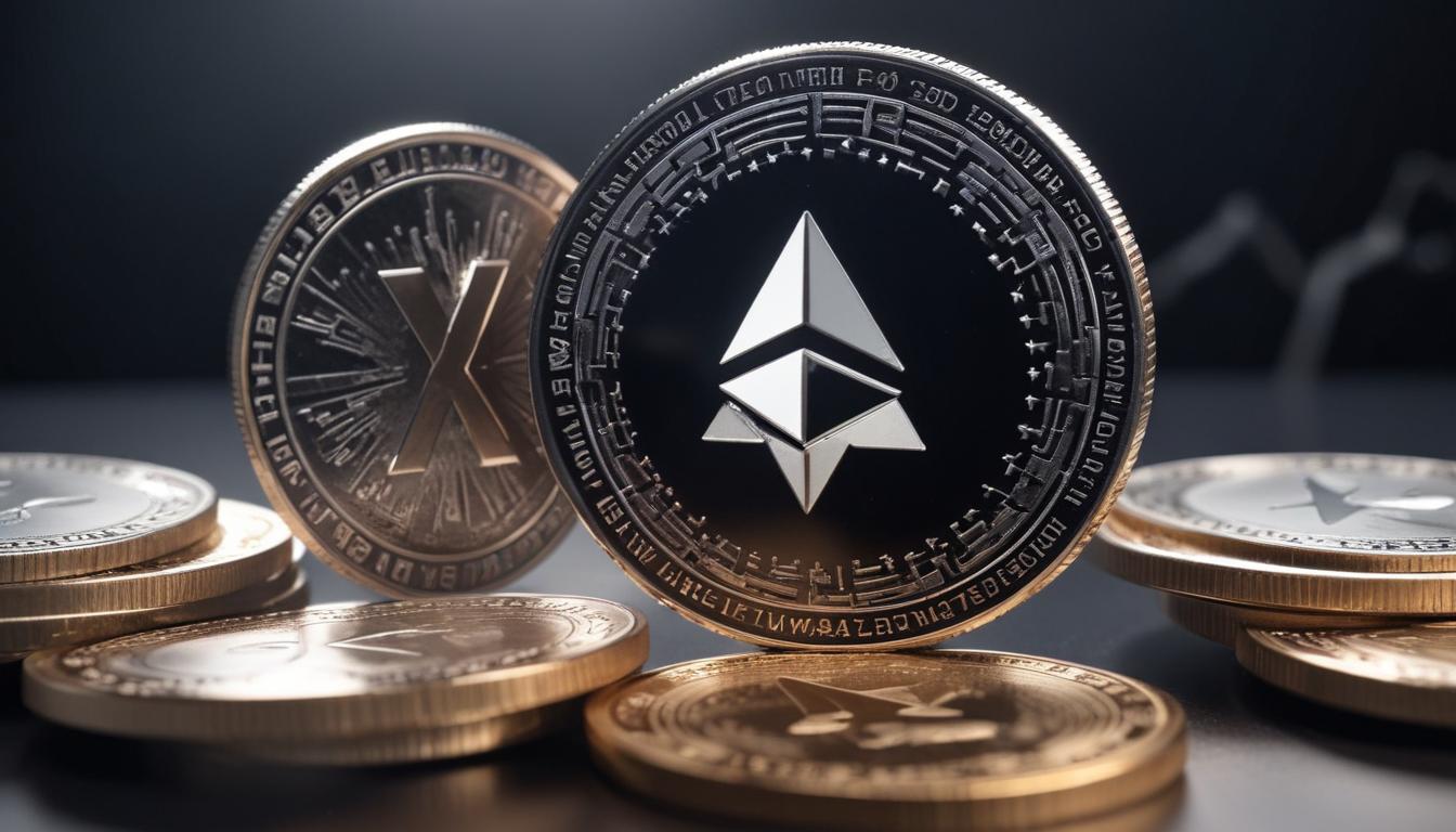 CRYPTO SHOCK: XRP's Liquidity Surge - Is Ethereum Next? | Cryptodamus.io