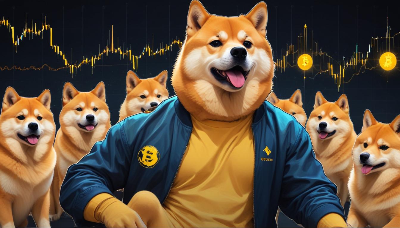CRYPTO SHOCKER! 112M DOGE Moves to Binance: Price Predictions & Market Analysis | Cryptodamus.io