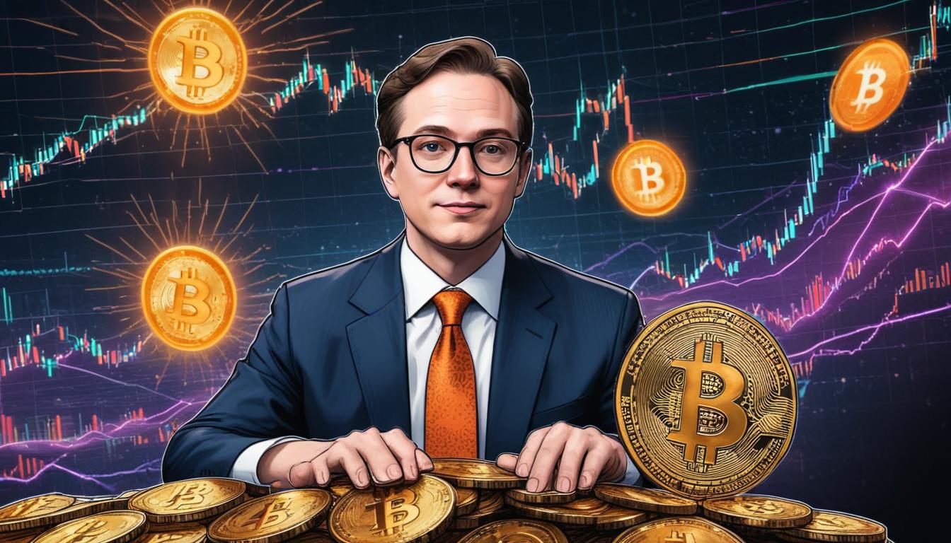 ШОК В КРИПТО! Рынок на $3,8 трлн! Самый большой бычий рынок ВСЕХ ВРЕМЕН? | Cryptodamus.io