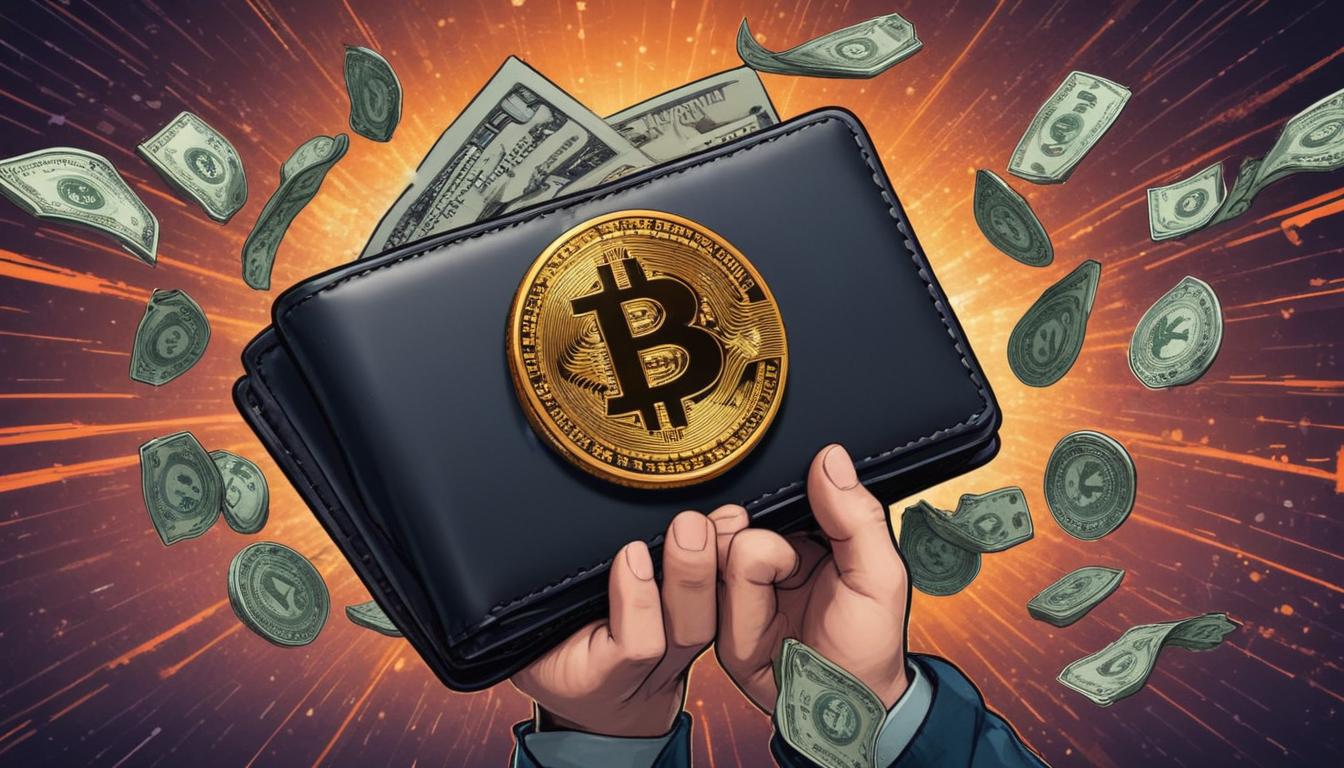 Crypto SHOCKER: 4 Wallets Control $100B+ in BTC! 😱 | Cryptodamus.io