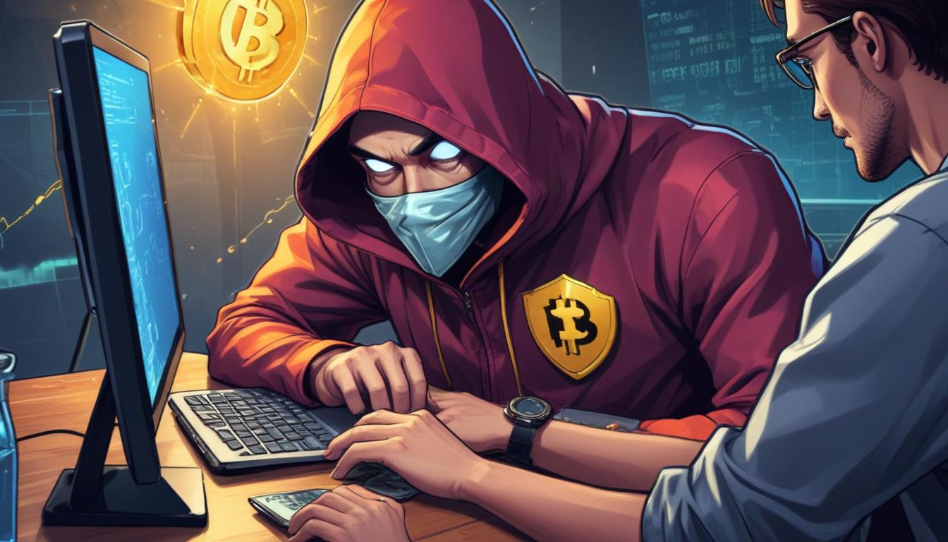 КРИПТО-ШОК: Мошенники украли $500 000 у инфлюенсеров! Узнайте, как защититься. | Cryptodamus.io