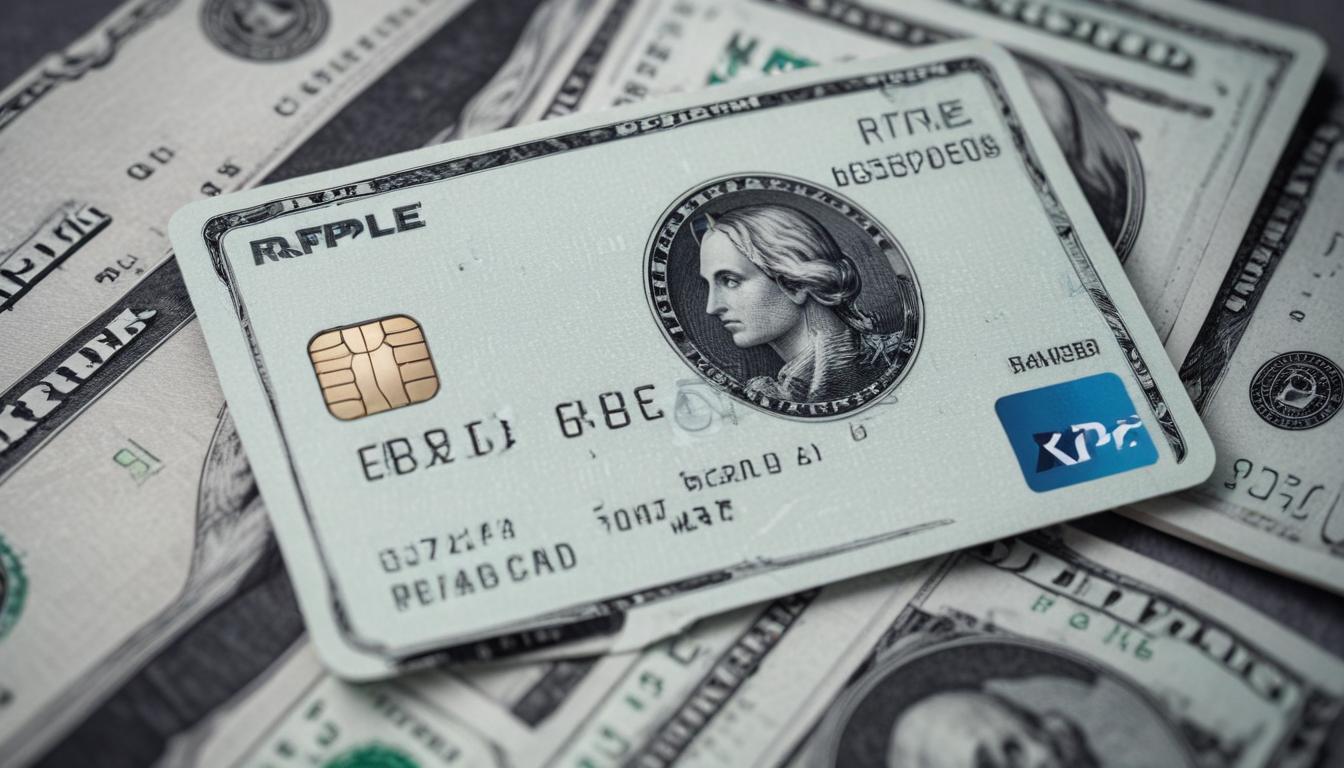 CRYPTO SHOCKER! Amex & Ripple Card Rumor Exploded – What REALLY Happened? | Cryptodamus.io