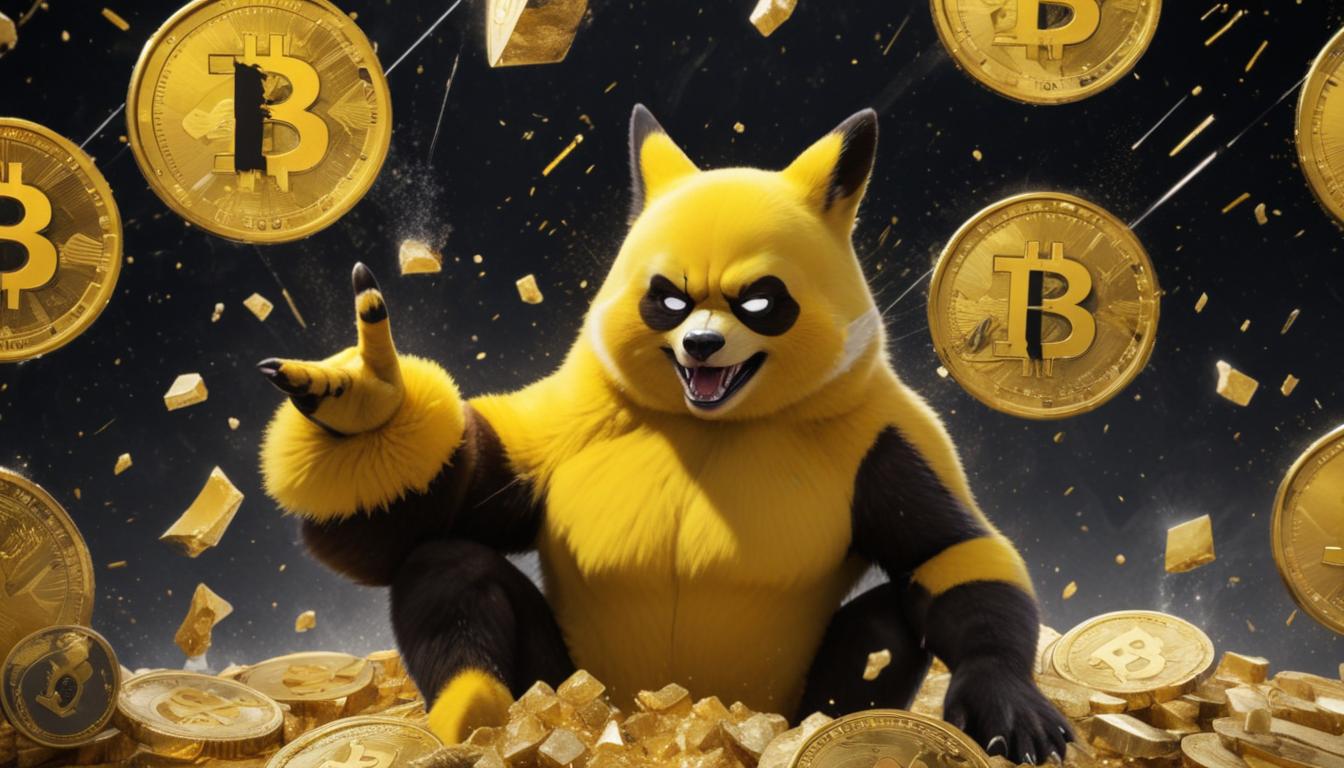 CRYPTO SHOCKER: Binance Halts TROY Deposits! Price CRASHES – What's Next? | Cryptodamus.io