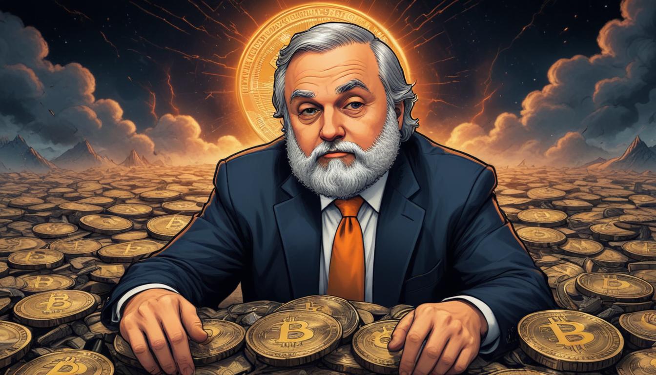 Crypto SHOCKER: Bitcoin's Dirty Secret, Meme Coin Meltdown, & NFT Tax Scandal! | Cryptodamus.io