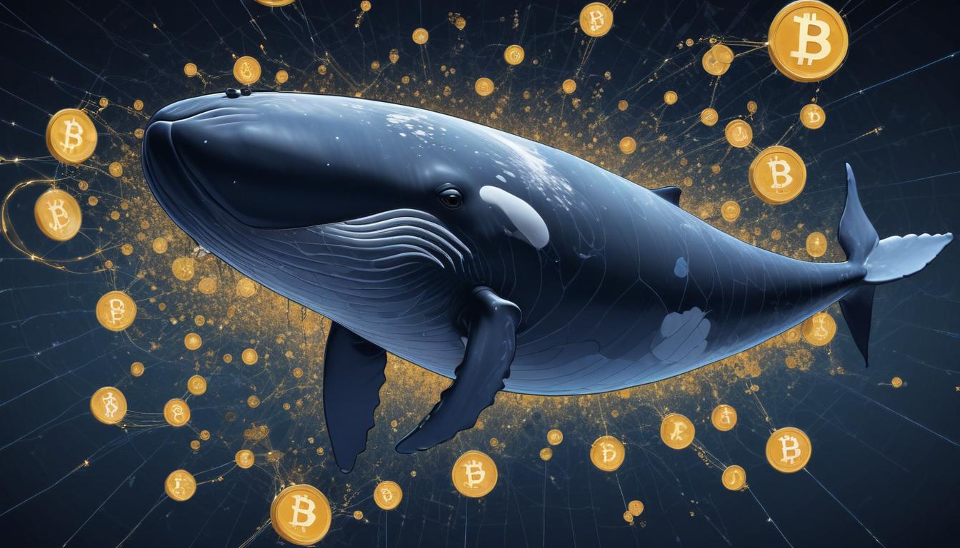 КРИПТО-СЕНСАЦИЯ! Bubblemaps разоблачает скрытые владения «китов» и манипуляции рынком! | Cryptodamus.io