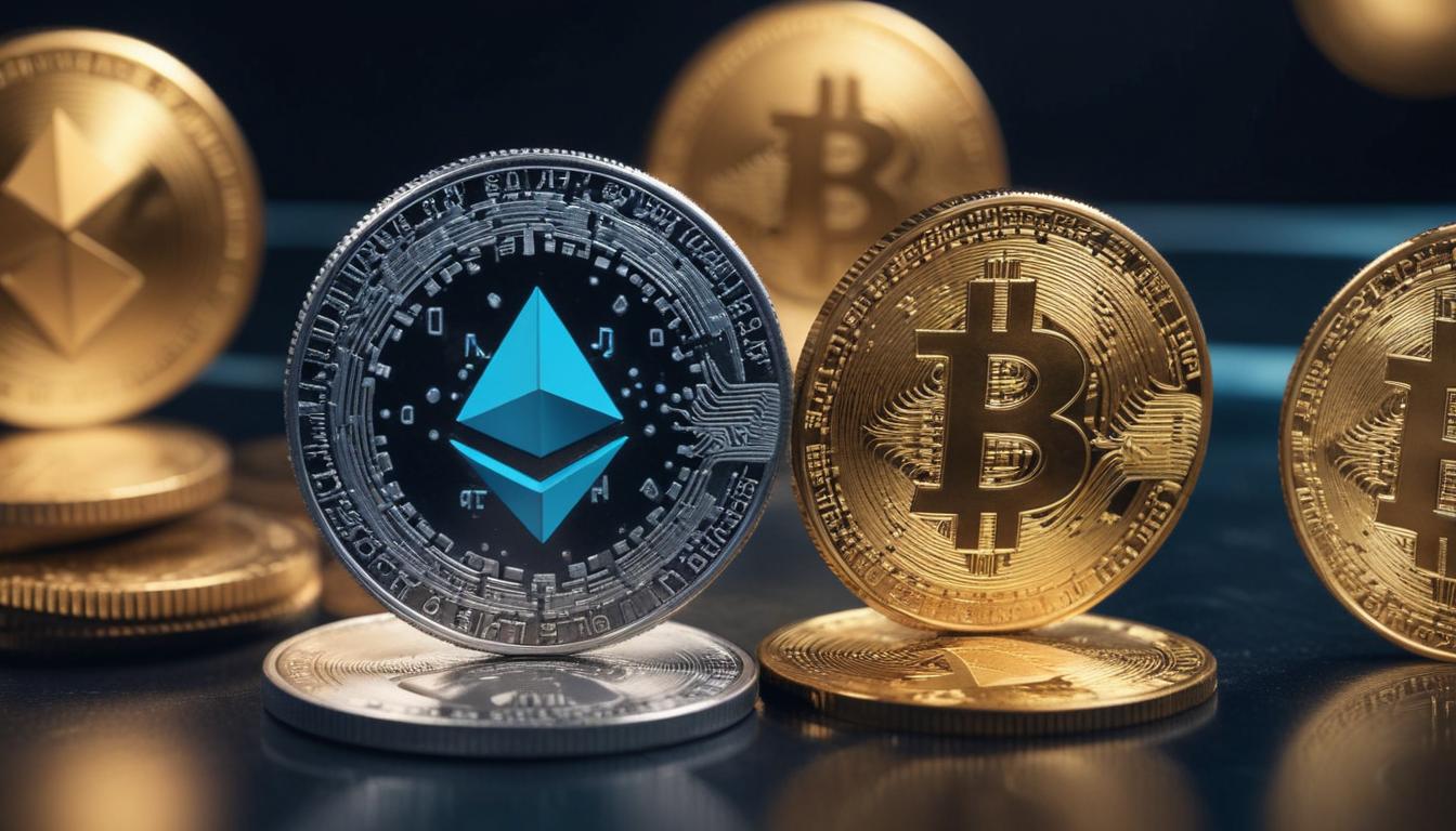 КРИПТО-ШОК: Cardano рухнул, XRP взлетел? Секрет MAGACOIN раскрыт! | Cryptodamus.io