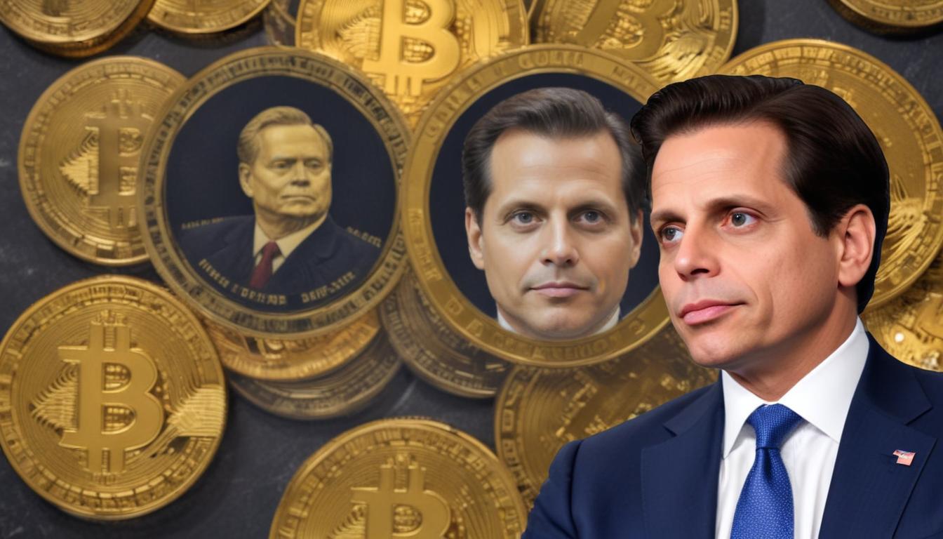 Crypto Shocker: China Mining Bitcoin by 2025? Scaramucci's Bold Prediction! | Cryptodamus.io